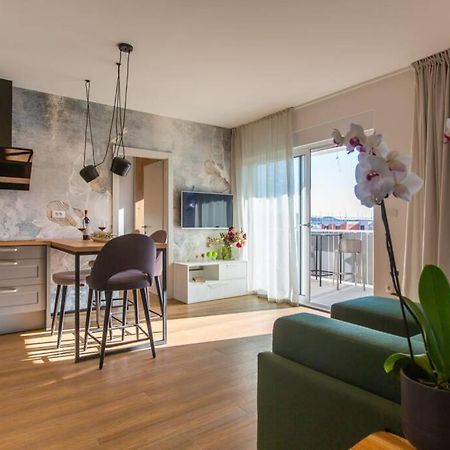 Apartman Anja, Apartman S Pogledom Apartman Trogir Kültér fotó