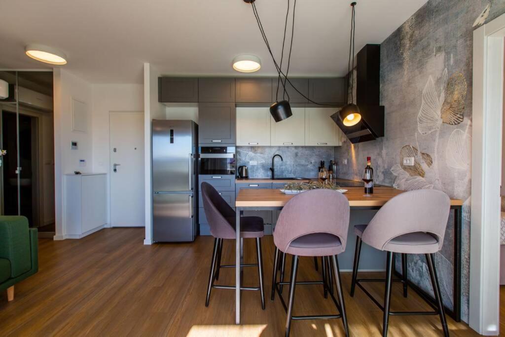 Apartman Anja, Apartman S Pogledom Apartman Trogir Kültér fotó
