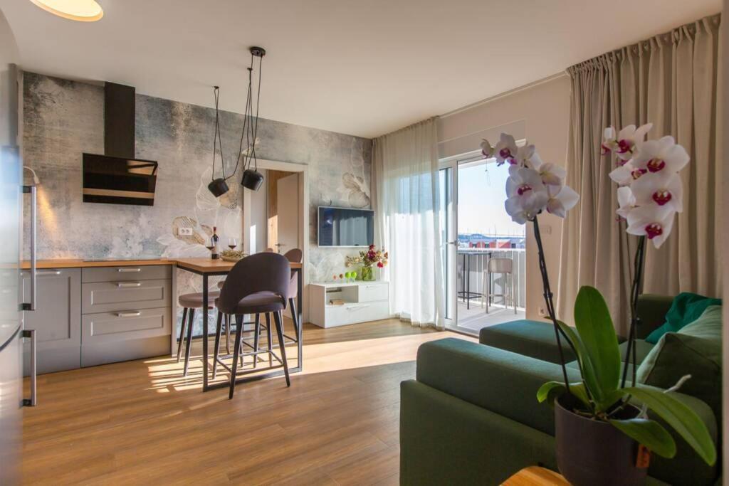 Apartman Anja, Apartman S Pogledom Apartman Trogir Kültér fotó