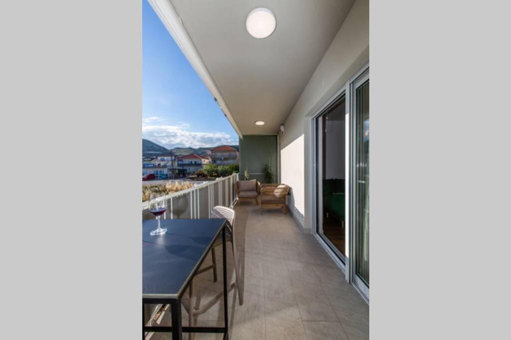 Apartman Anja, Apartman S Pogledom Apartman Trogir Kültér fotó