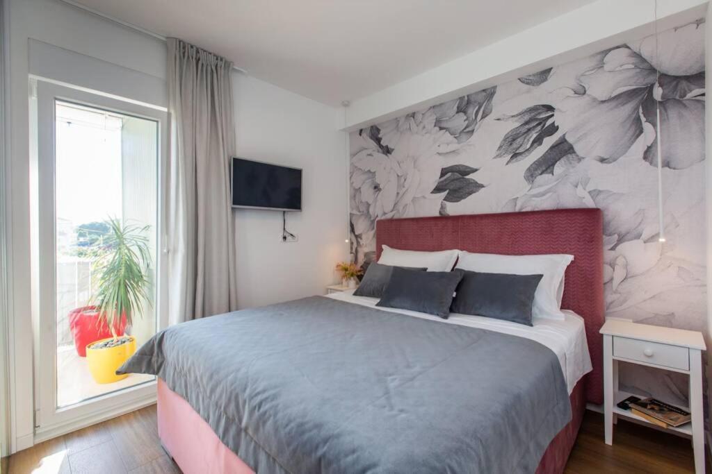Apartman Anja, Apartman S Pogledom Apartman Trogir Kültér fotó