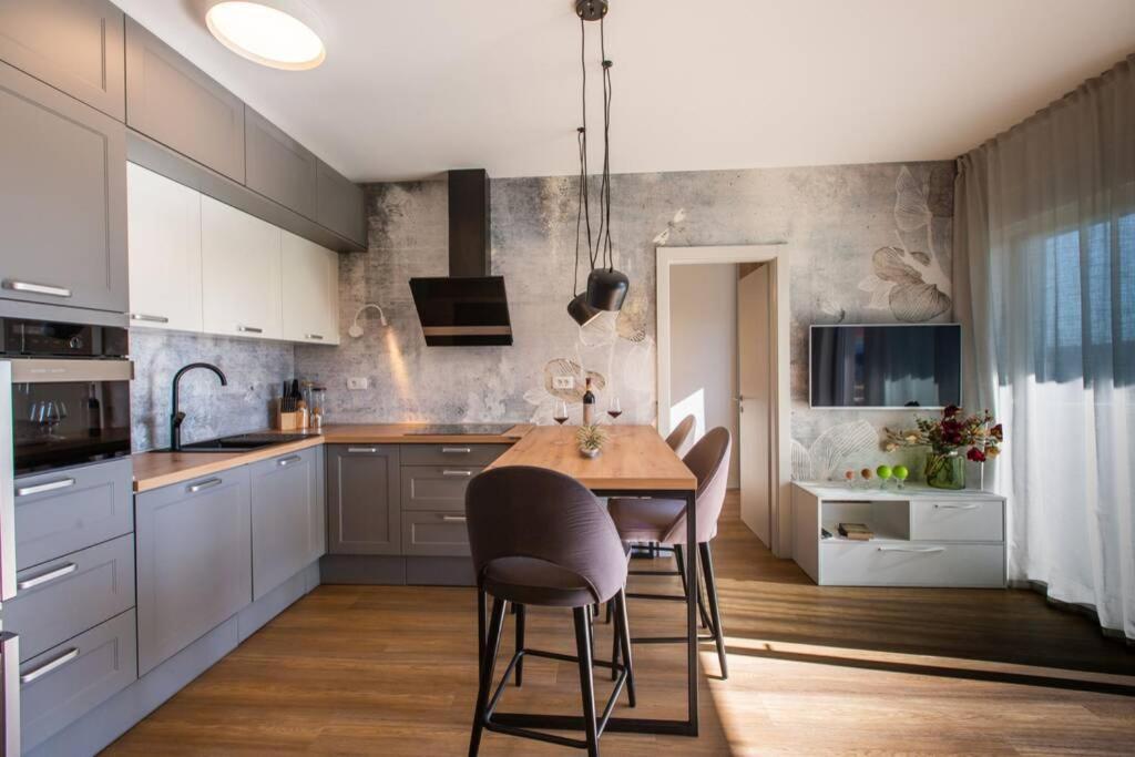 Apartman Anja, Apartman S Pogledom Apartman Trogir Kültér fotó