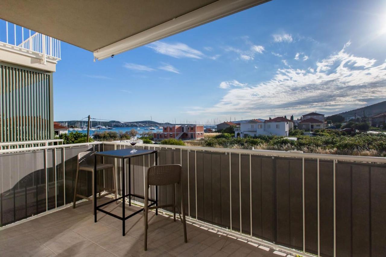 Apartman Anja, Apartman S Pogledom Apartman Trogir Kültér fotó