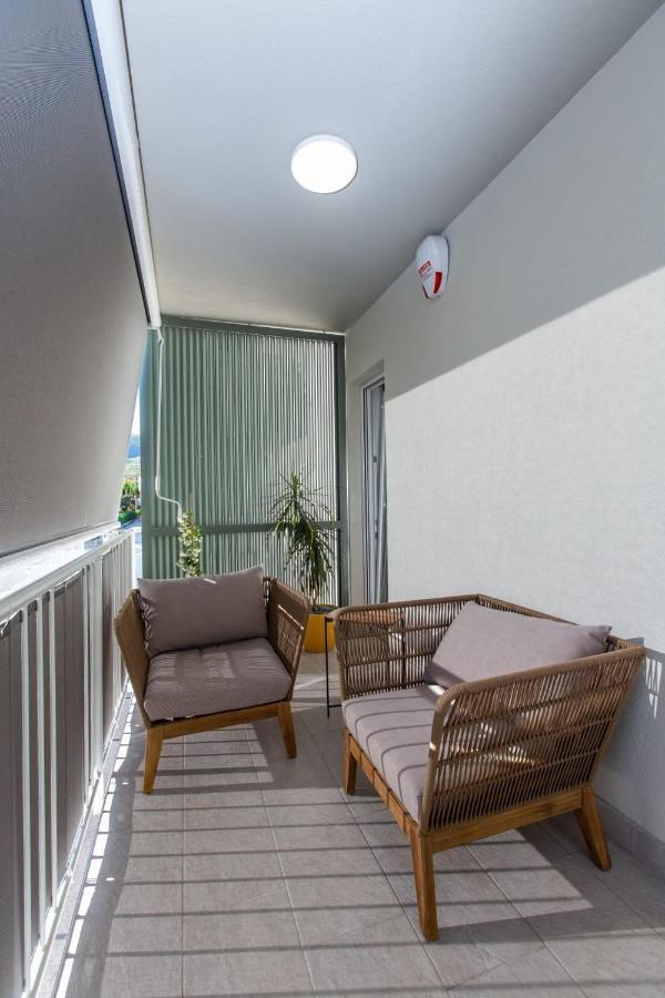 Apartman Anja, Apartman S Pogledom Apartman Trogir Kültér fotó