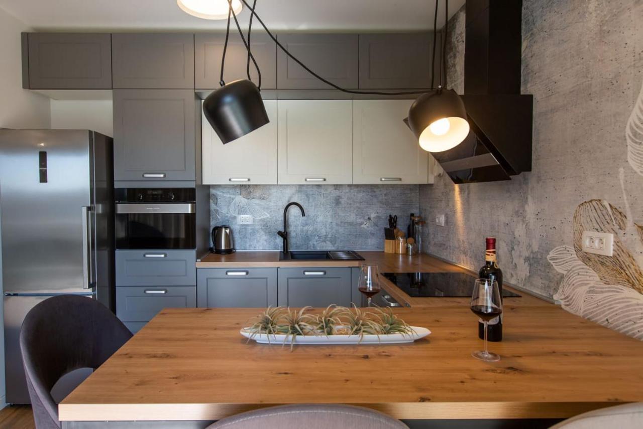Apartman Anja, Apartman S Pogledom Apartman Trogir Kültér fotó
